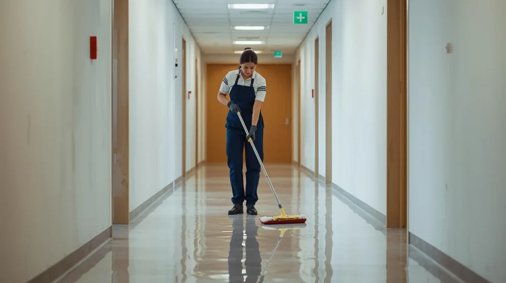 janitorial 1